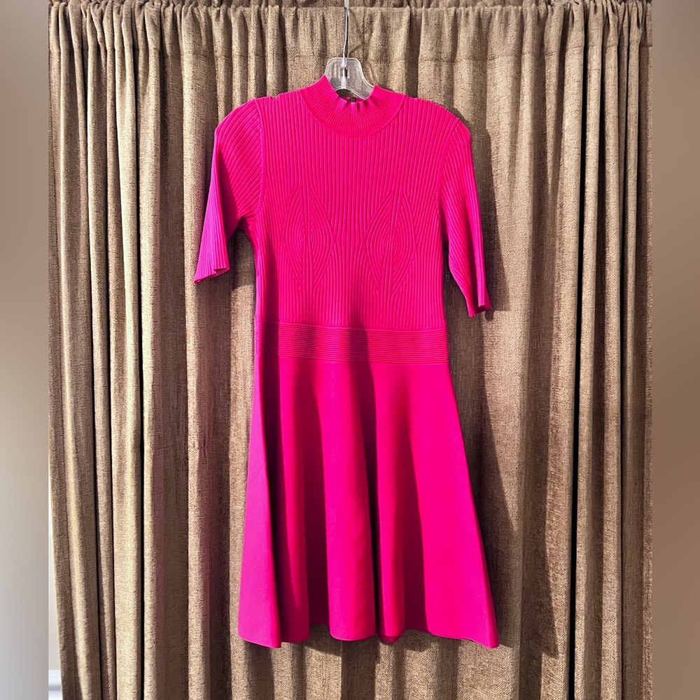 Ted Baker sweater dress size 4